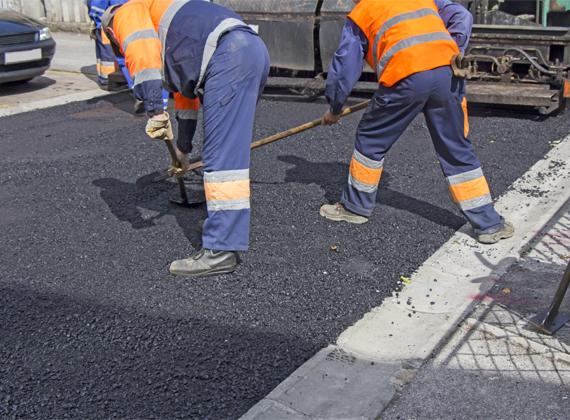 Asphalt paving jobs in virginia